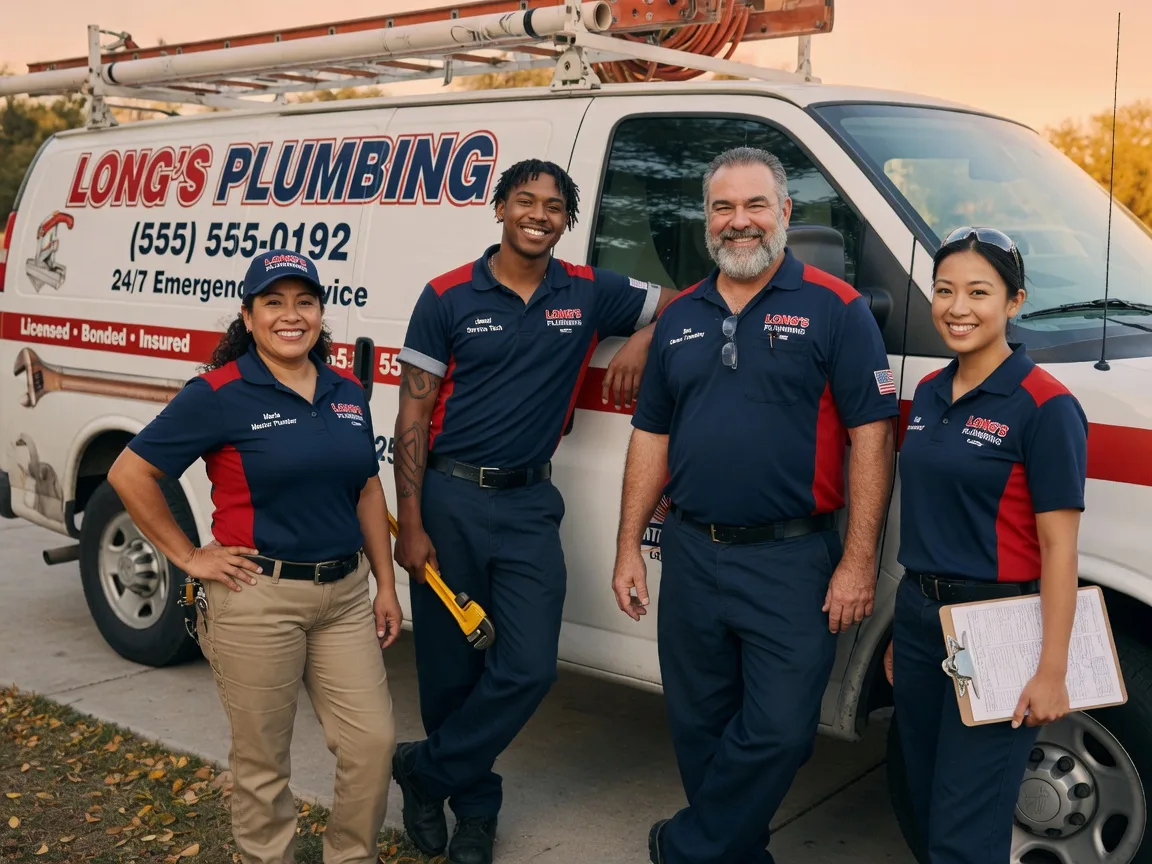 Leak Detection company in George West, TX